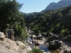 The river