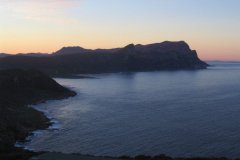 Cape Point Overnight 2013