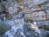 Hike to the Wolfberg Cracks, Arch and Peak