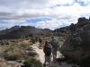 Hike to the Wolfberg Cracks, Arch and Peak