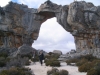 Hike to the Wolfberg Cracks, Arch and Peak