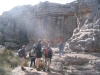 Hike to the Wolfberg Cracks, Arch and Peak