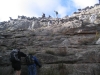 Hike to the Wolfberg Cracks, Arch and Peak
