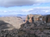 Hike to the Wolfberg Cracks, Arch and Peak