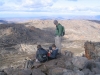 Hike to the Wolfberg Cracks, Arch and Peak