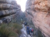 Hike to the Wolfberg Cracks, Arch and Peak
