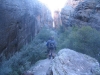 Hike to the Wolfberg Cracks, Arch and Peak