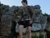 dRock jumping
