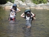 Going downriver