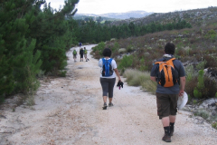 Highlands Trail 2013