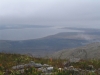 View over Kleinmond Lagoon