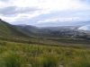 The distant town of Kleinmond