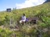 Pause at the viewpoint