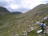Heading towards the nek