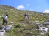 Serious uphill