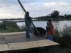 Discussing the raft