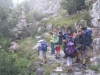 Near the top
