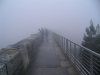 Cloudy on the wall